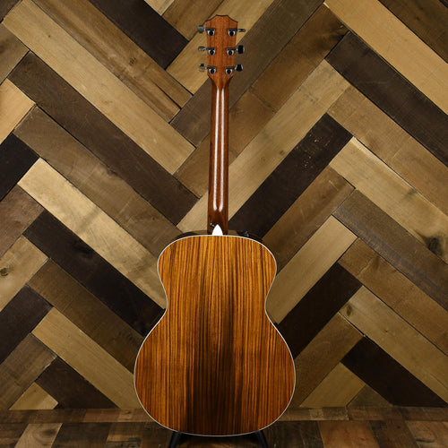 Taylor 214E DLX Grand Auditorium With OHSC - Used