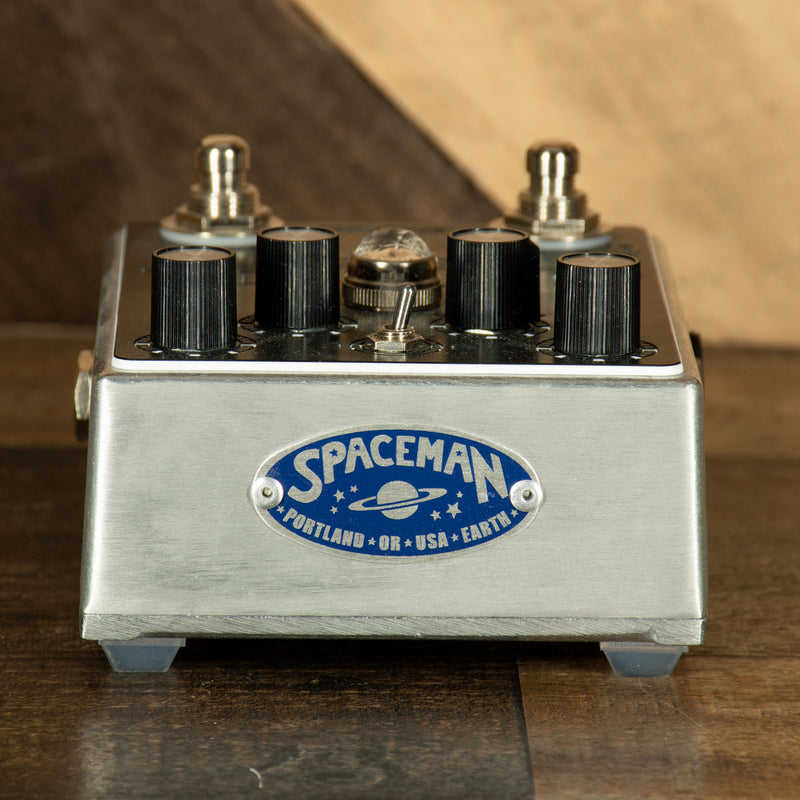 Spaceman Sputnik III Germanium Fuzz Effect Pedal - Used