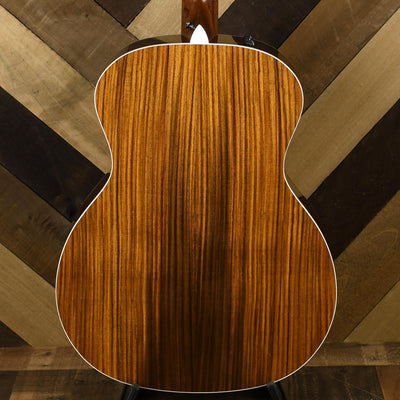 Taylor 214E DLX Grand Auditorium With OHSC - Used