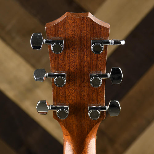 Taylor 214E DLX Grand Auditorium With OHSC - Used