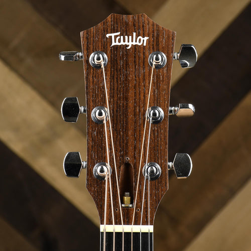 Taylor 214E DLX Grand Auditorium With OHSC - Used
