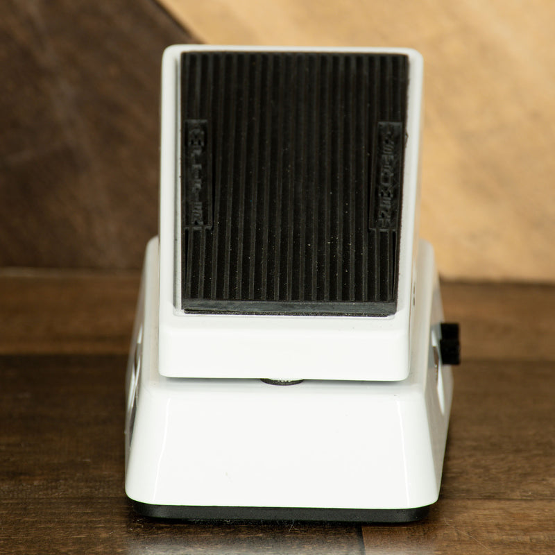 Dunlop Cry Baby Bass Mini Wah Effect Pedal - Used