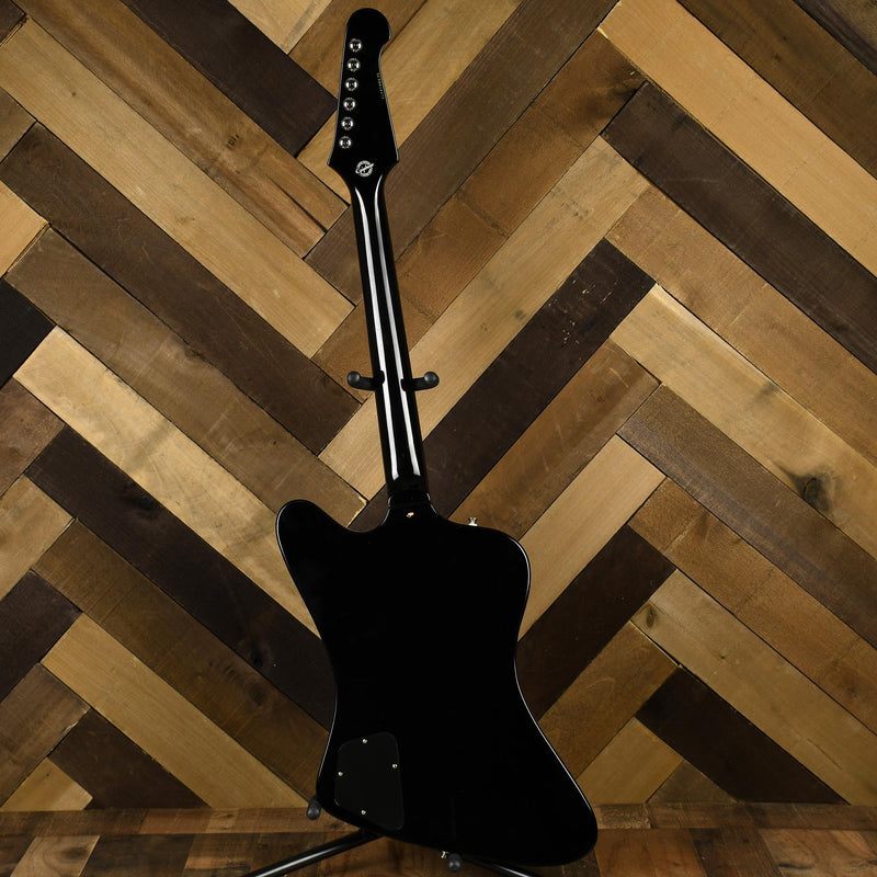 Epiphone Firebird Limited Custom Shop - Black - Used