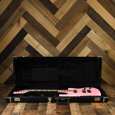 Kiesel DC700H 7-String Pink With OHSC - Used