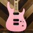 Kiesel DC700H 7-String Pink With OHSC - Used