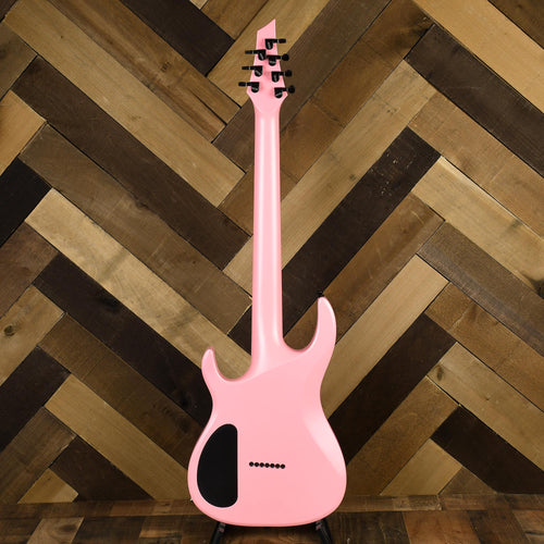 Kiesel DC700H 7-String Pink With OHSC - Used