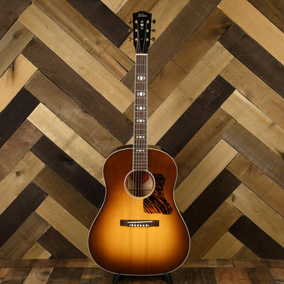Gibson Iron Mountain AJ - Honey Burst With Case - Used