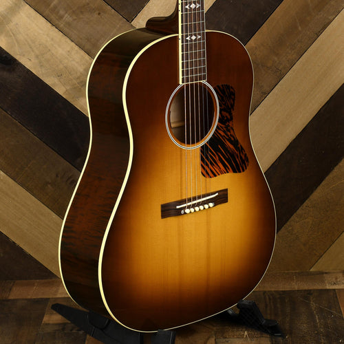 Gibson Iron Mountain AJ - Honey Burst With Case - Used