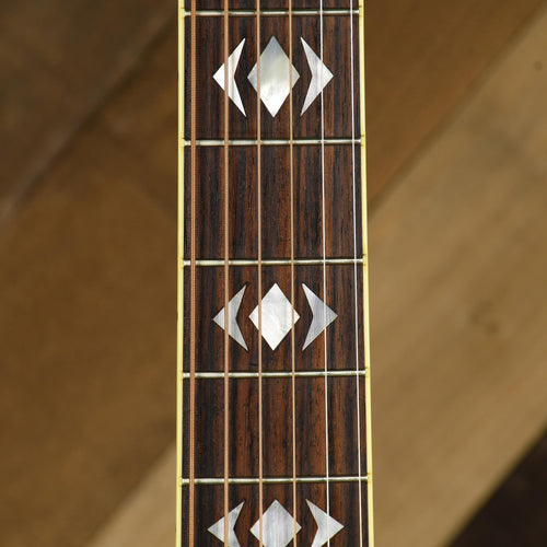 Gibson Iron Mountain AJ - Honey Burst With Case - Used