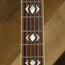 Gibson Iron Mountain AJ - Honey Burst With Case - Used