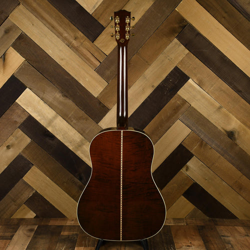 Gibson Iron Mountain AJ - Honey Burst With Case - Used