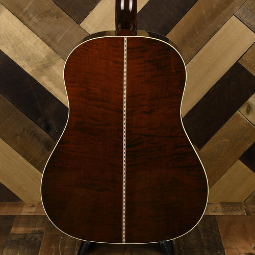 Gibson Iron Mountain AJ - Honey Burst With Case - Used