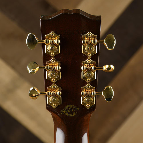 Gibson Iron Mountain AJ - Honey Burst With Case - Used