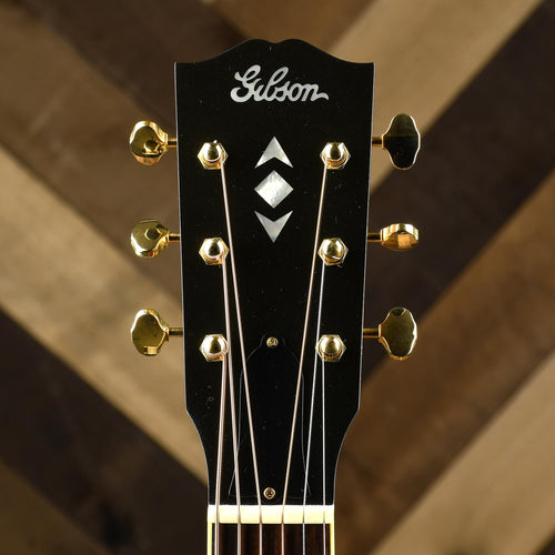 Gibson Iron Mountain AJ - Honey Burst With Case - Used