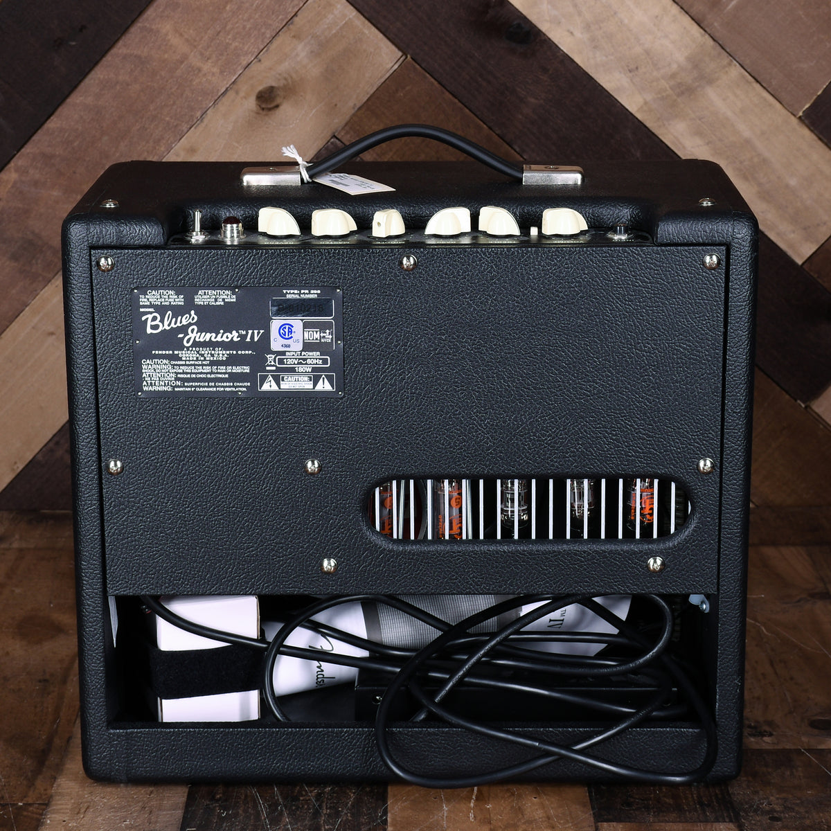 Fender Blues Junior IV - Used