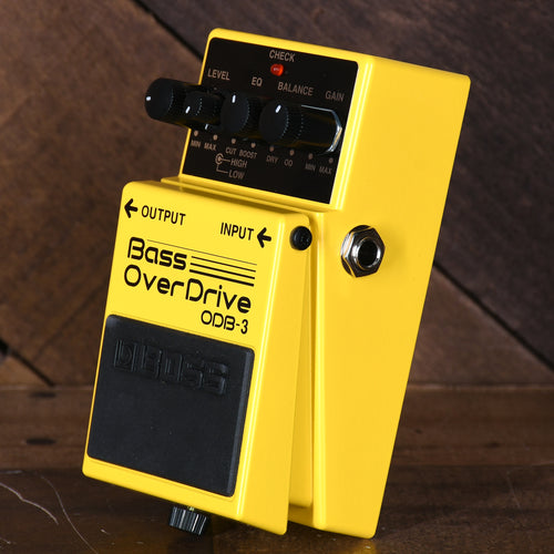 Boss ODB3 Bass Over Drive - Used
