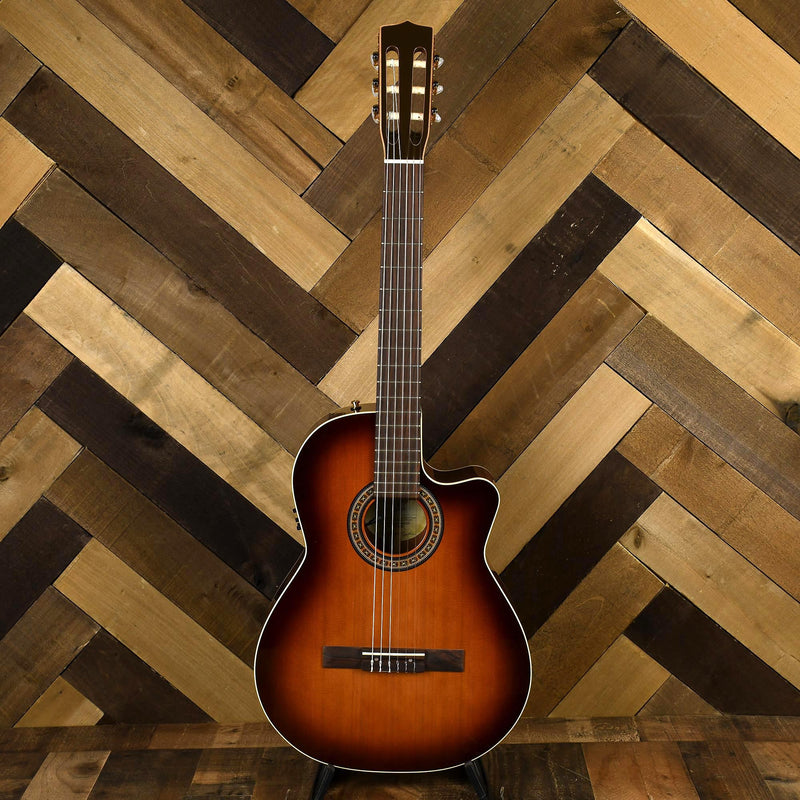 La Patrie Hybrid CW Classical - Light Burst With Case - Used