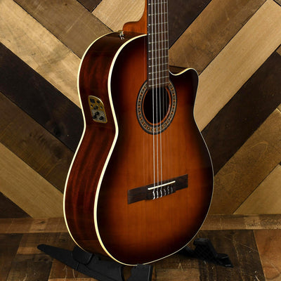 La Patrie Hybrid CW Classical - Light Burst With Case - Used