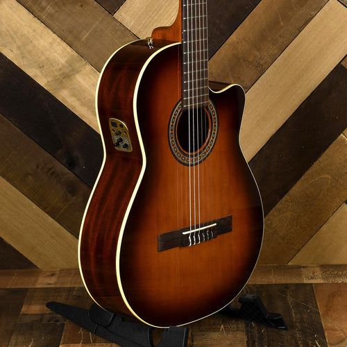 La Patrie Hybrid CW Classical - Light Burst With Case - Used