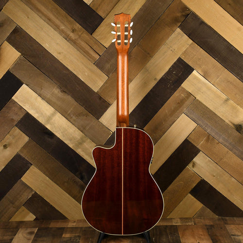 La Patrie Hybrid CW Classical - Light Burst With Case - Used