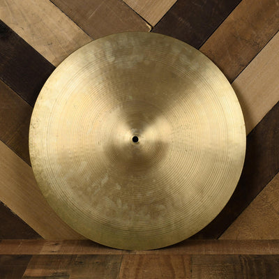Zildjian 70's 18" Crash Hollow - Used