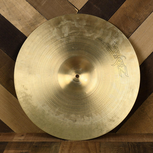 Zildjian 70's 18" Crash Hollow - Used