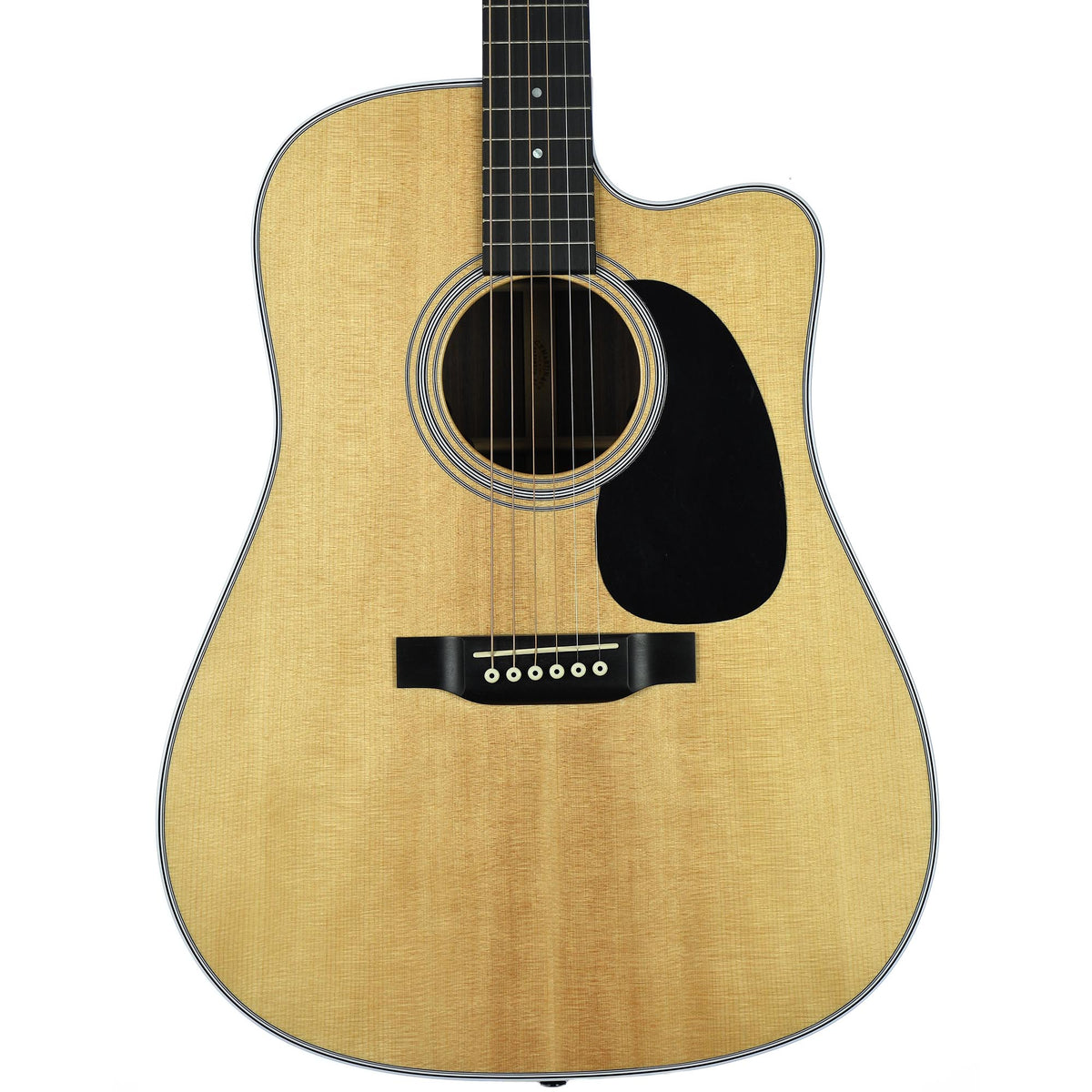 Martin DC28E Dreadnought with Fishman Aura VT - Used