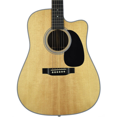 Martin DC28E Dreadnought with Fishman Aura VT - Used