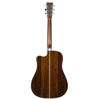 Martin DC28E Dreadnought with Fishman Aura VT - Used
