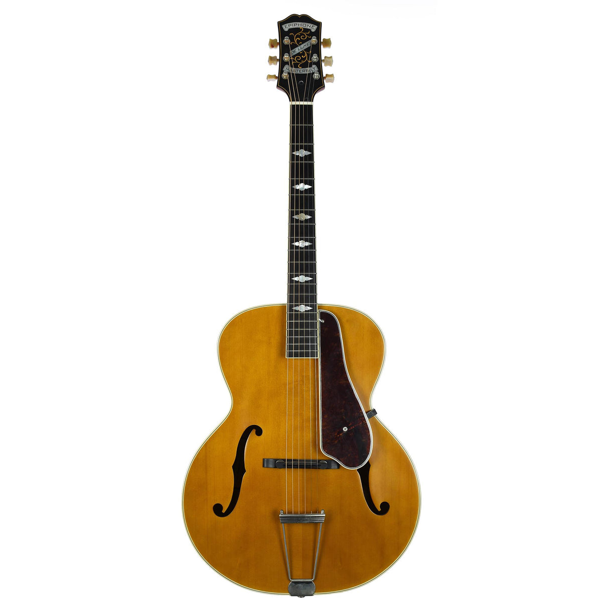 Epiphone Masterbilt Century Deluxe Classic, Vintage Natural - Used