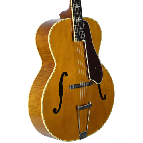 Epiphone Masterbilt Century Deluxe Classic, Vintage Natural - Used