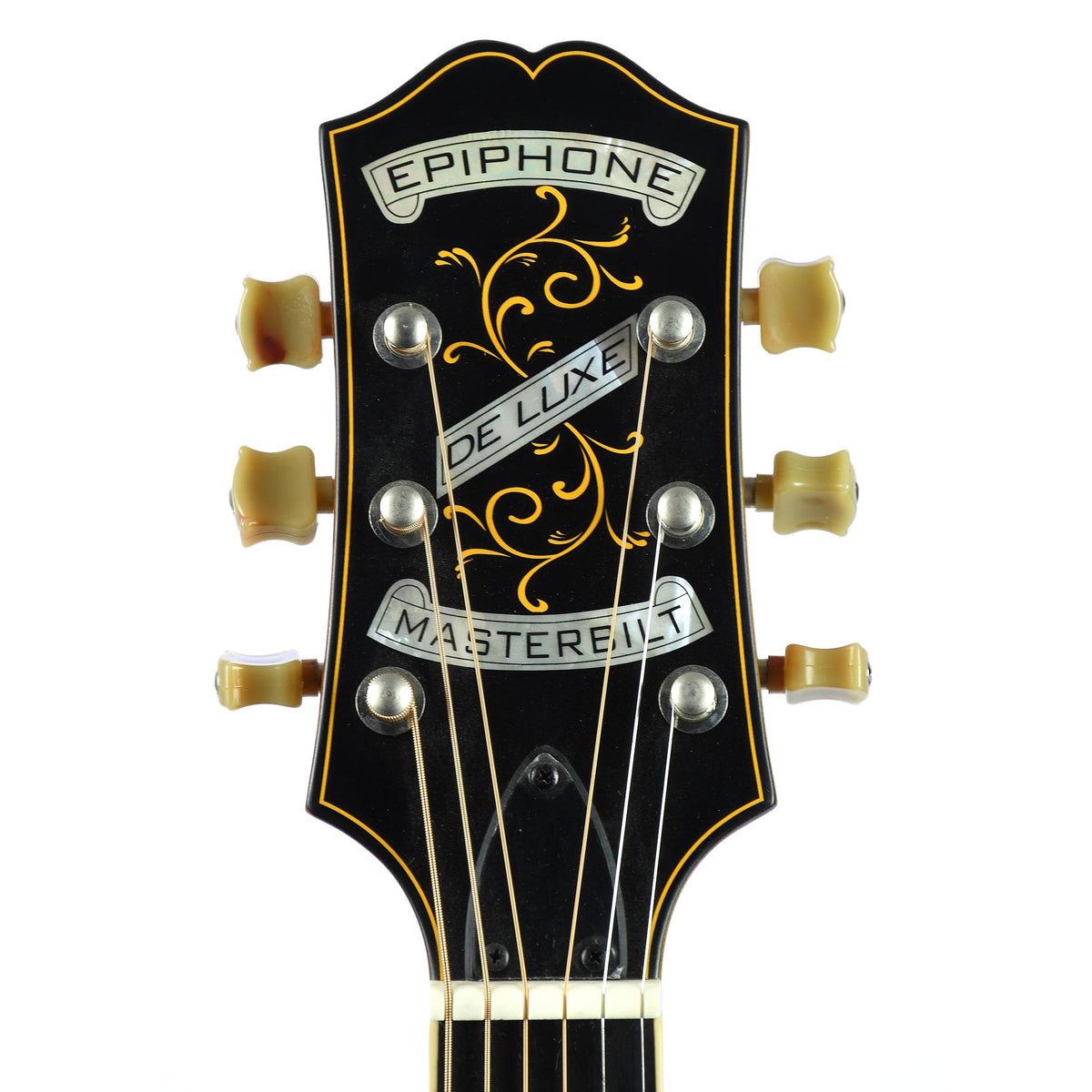Epiphone Masterbilt Century Deluxe Classic, Vintage Natural - Used