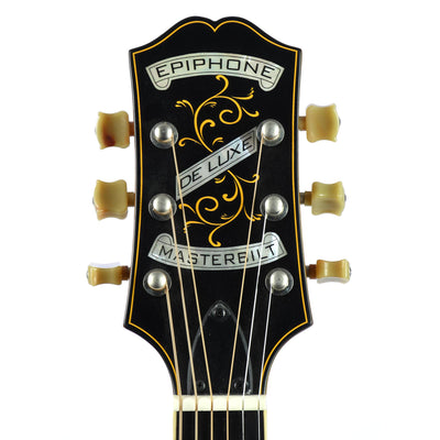 Epiphone Masterbilt Century Deluxe Classic, Vintage Natural - Used