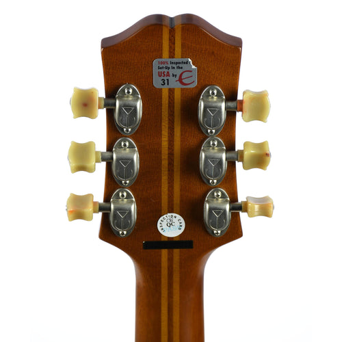 Epiphone Masterbilt Century Deluxe Classic, Vintage Natural - Used