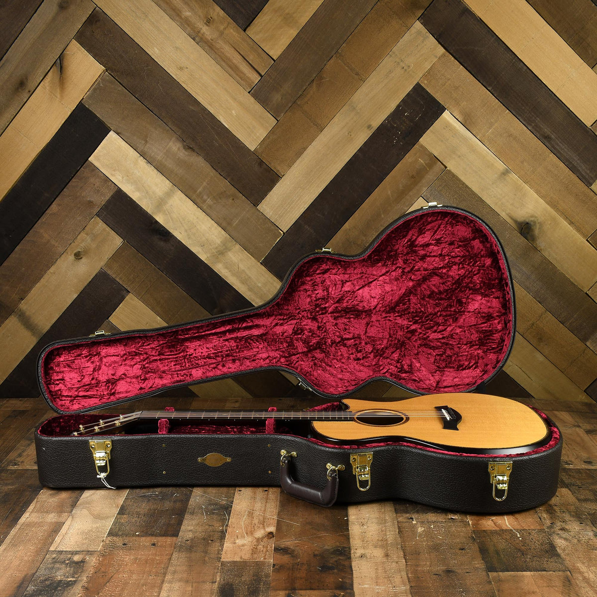 Taylor 2018 K14CE Builders Edition With OHSC - Used