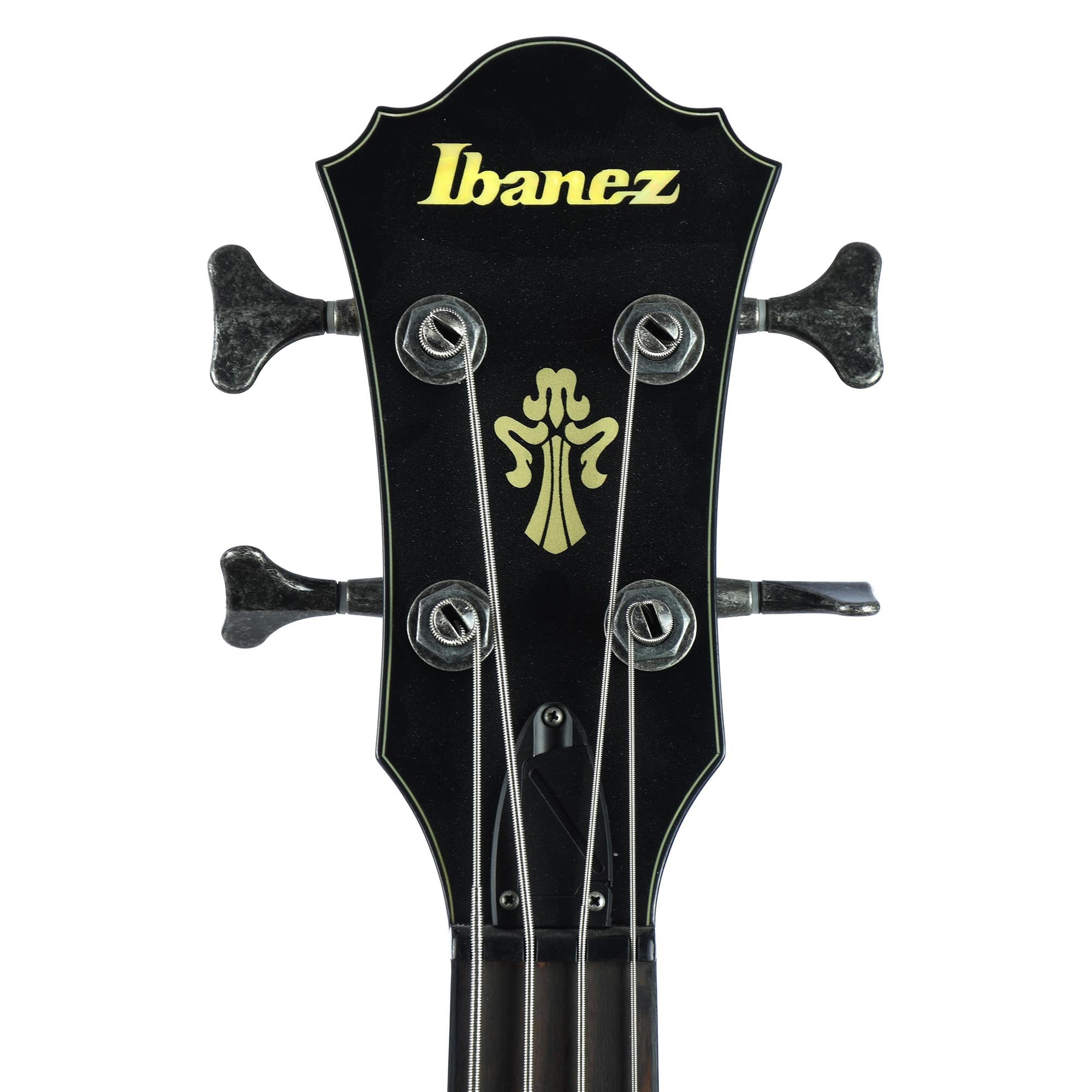 Ibanez Artcore Vintage 4-String Bass, Tobacco Burst Low Gloss