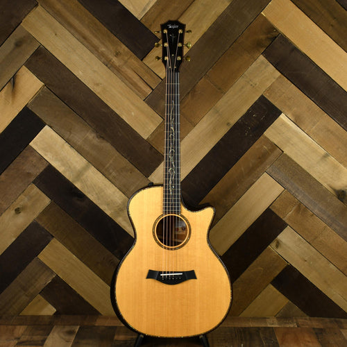 Taylor 2018 K14CE Builders Edition With OHSC - Used