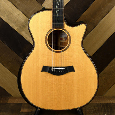 Taylor 2018 K14CE Builders Edition With OHSC - Used