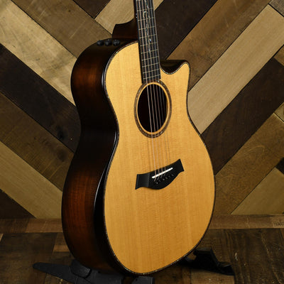 Taylor 2018 K14CE Builders Edition With OHSC - Used