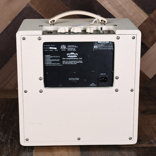 Vox AC4TV 4W 1x10 Tube Combo - Used