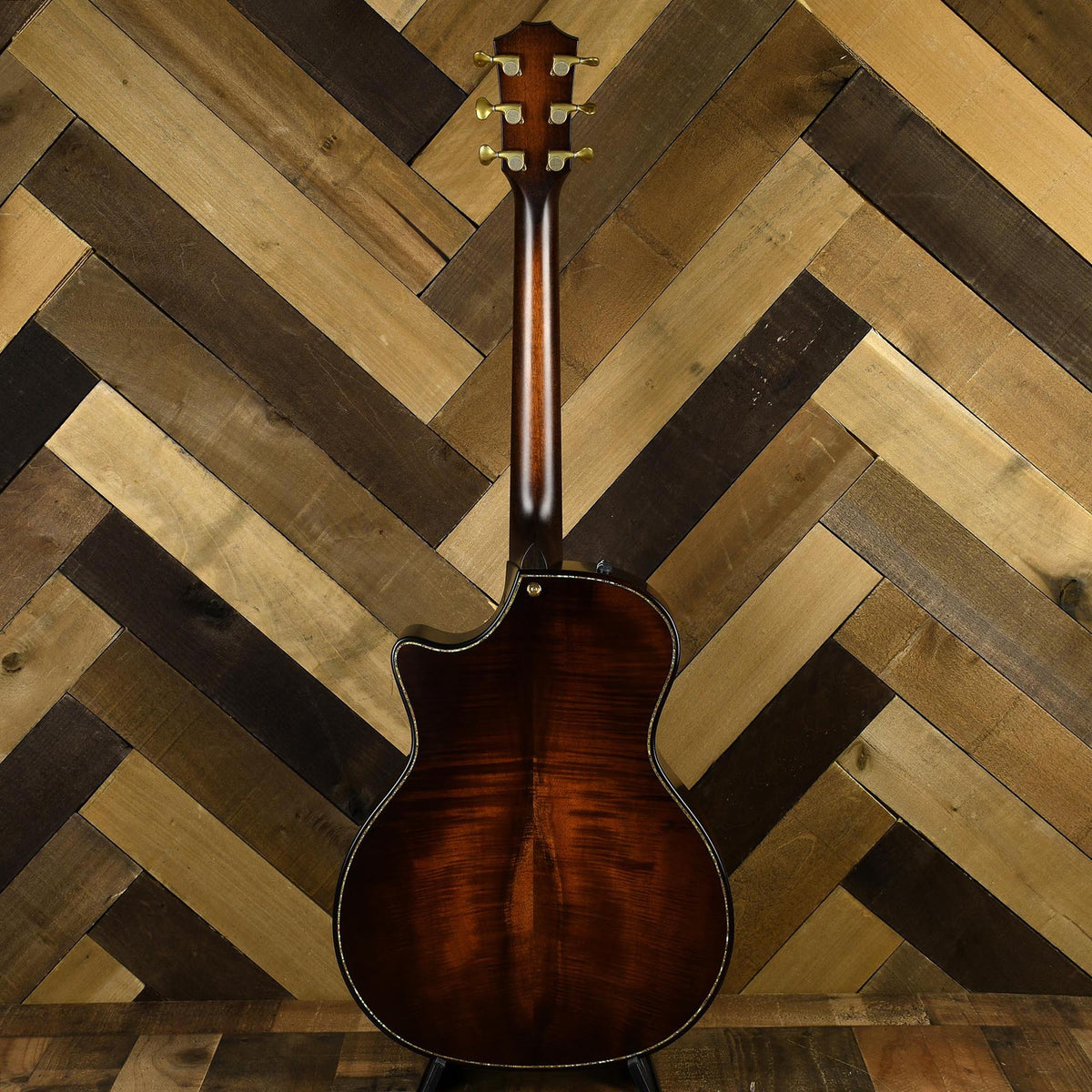 Taylor 2018 K14CE Builders Edition With OHSC - Used