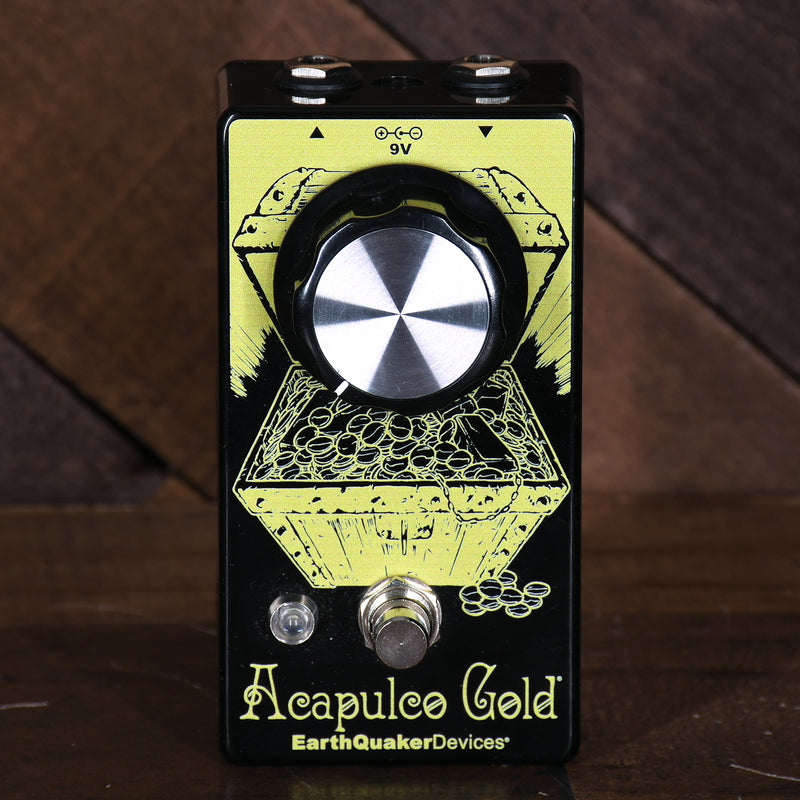 Earthquaker Acapulco Gold V2 - Used