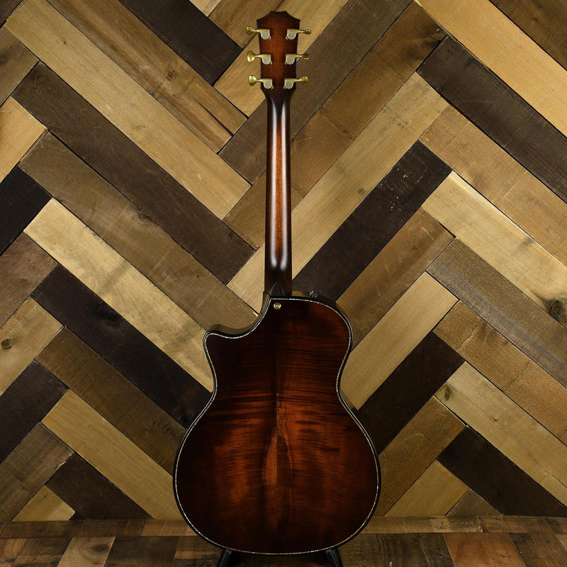 Taylor 2018 K14CE Builders Edition With OHSC - Used