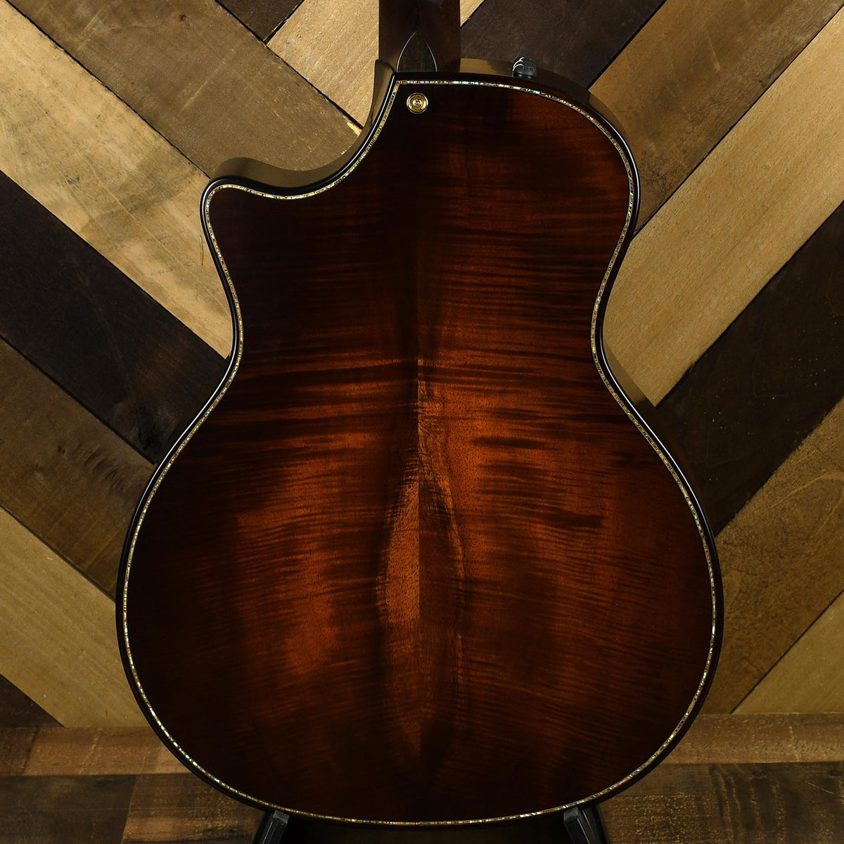 Taylor 2018 K14CE Builders Edition With OHSC - Used