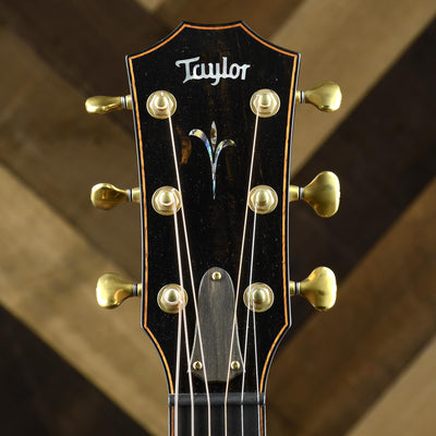 Taylor 2018 K14CE Builders Edition With OHSC - Used