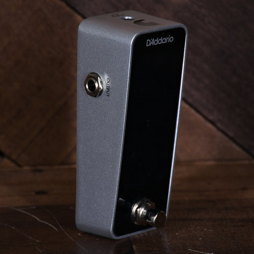 D'Addario PWCT20 Chromatic Pedal Tuner - Used