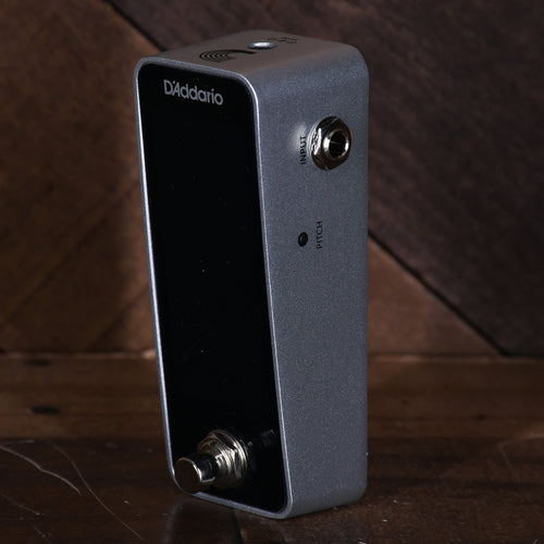 D'Addario PWCT20 Chromatic Pedal Tuner - Used