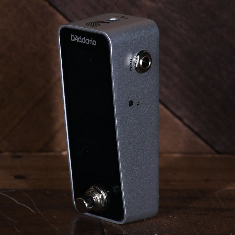 D'Addario PWCT20 Chromatic Pedal Tuner - Used