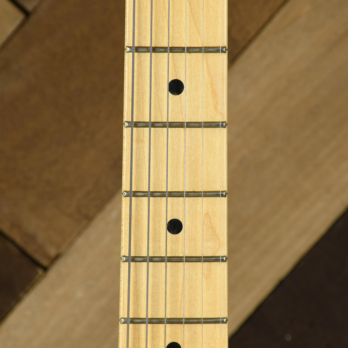 Fender American Elite Telecaster Ch. SB With Ohsc - Used