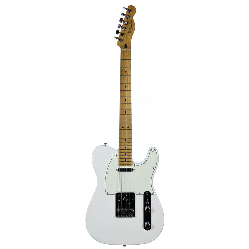 Fender Players Series Telecaster With Little '59 Olympic White - Used